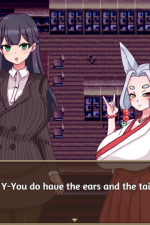 Screenshot #4 - The Great Yokai of the Haunted Halls