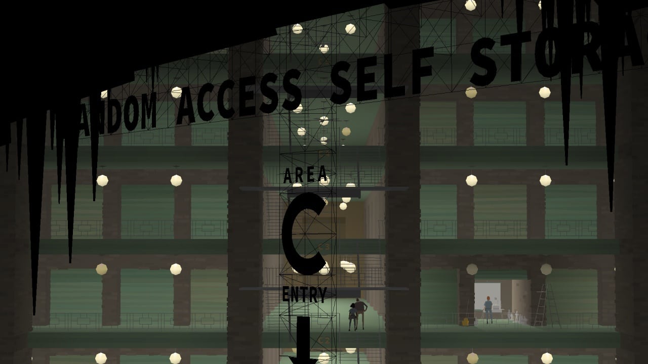 Screenshot #11 - Kentucky Route Zero