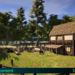 Screenshot #4 - Village Exteriors Kit