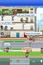 Screenshot #2 - Boxing Gym Story