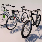 Screenshot #2 - Bikes Pack with LOD