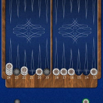 Screenshot #2 - НАРДЫ LIVEGAMES ОНЛАЙН 4.29