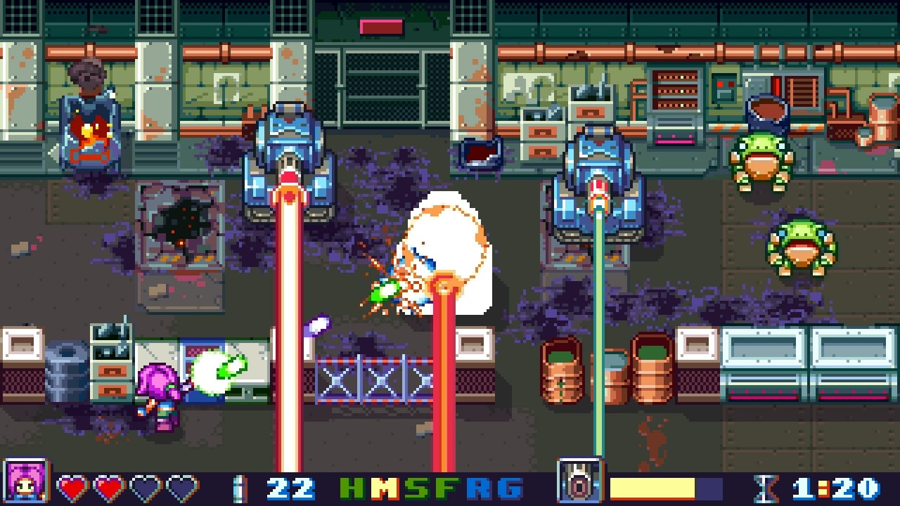 Screenshot #2 - Bot Vice