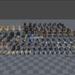 Screenshot #4 - Forest animals 1.0