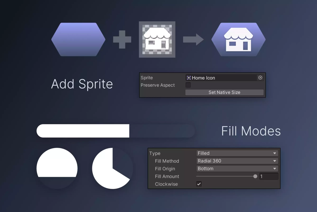 Screenshot #2 - Modern Procedural UI Kit