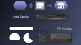 Screenshot #2 - Modern Procedural UI Kit