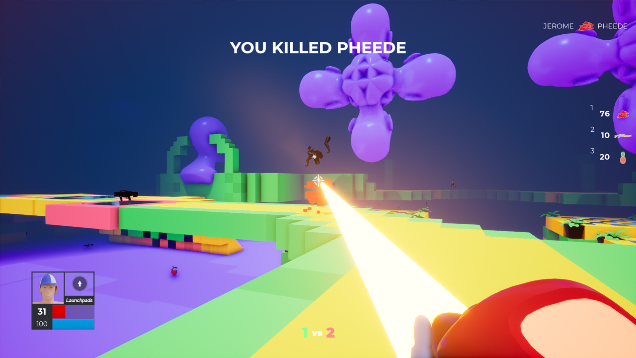 Screenshot #7 - Spaceflux