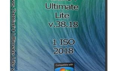 Windows 7x86x64 Ultimate Lite сборка (Uralsoft)