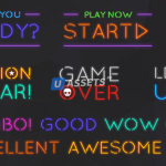 Screenshot #2 - GUI Kit Neon