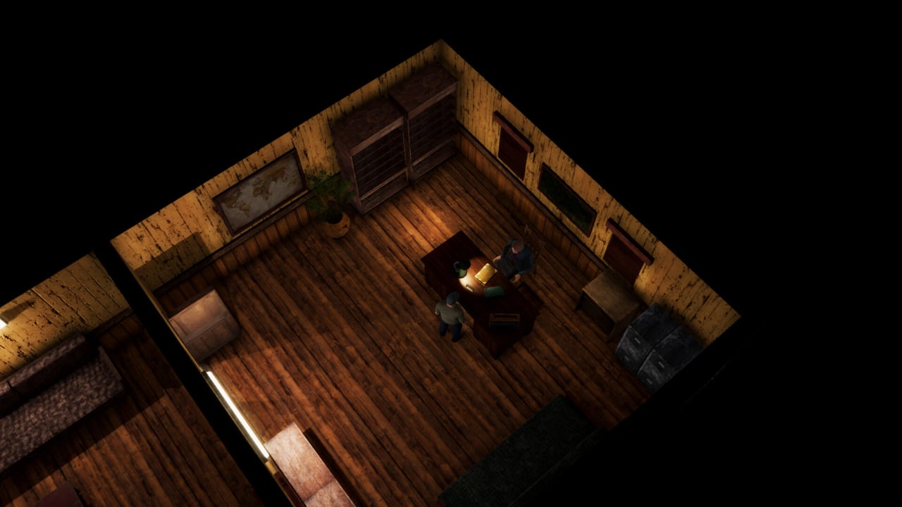 Screenshot #11 - Tunguska: The Visitation
