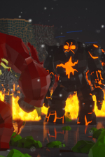 Screenshot #4 - Excidio The Kaiju Simulator