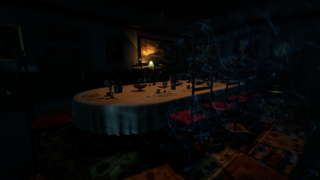 Screenshot #7 - Among The Whispers - Provocation