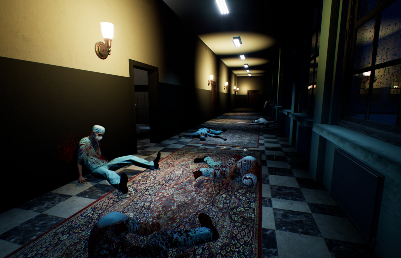 Screenshot #7 - Forest Asylum 2