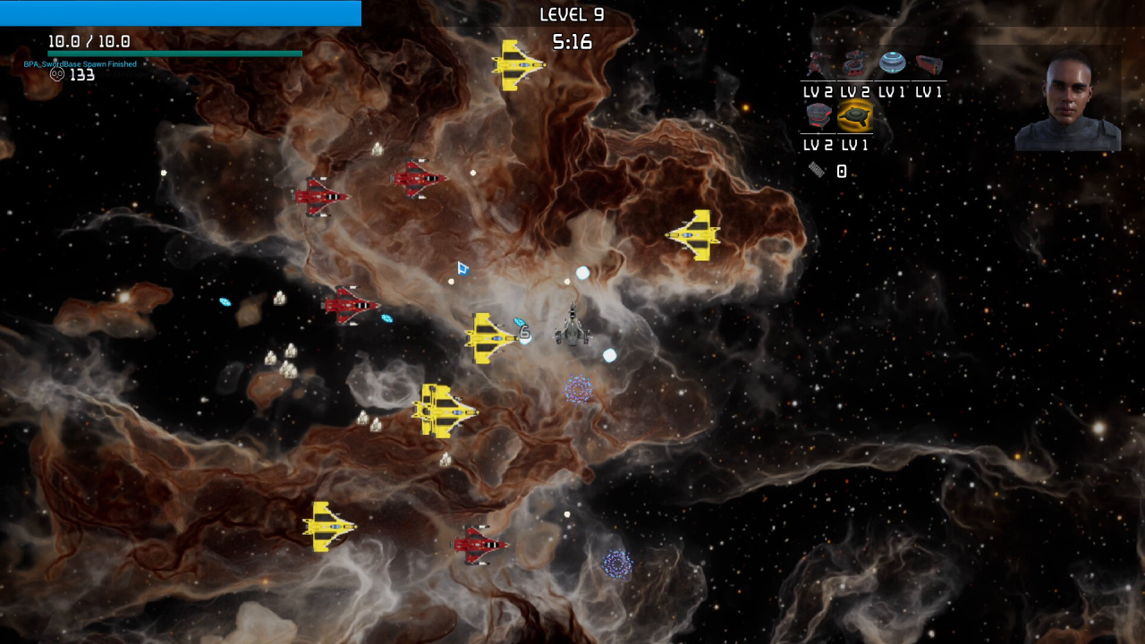 Screenshot #1 - Eridani Survivors