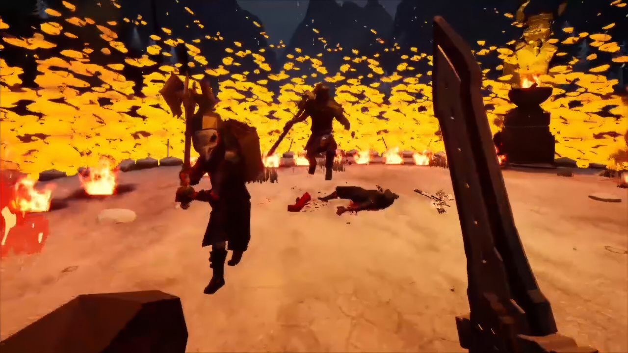 Screenshot #11 - The Bloodline