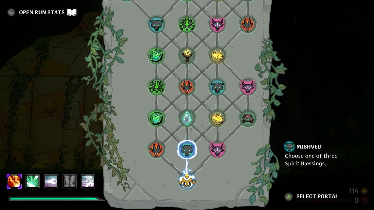 Screenshot #4 - Spiritfall