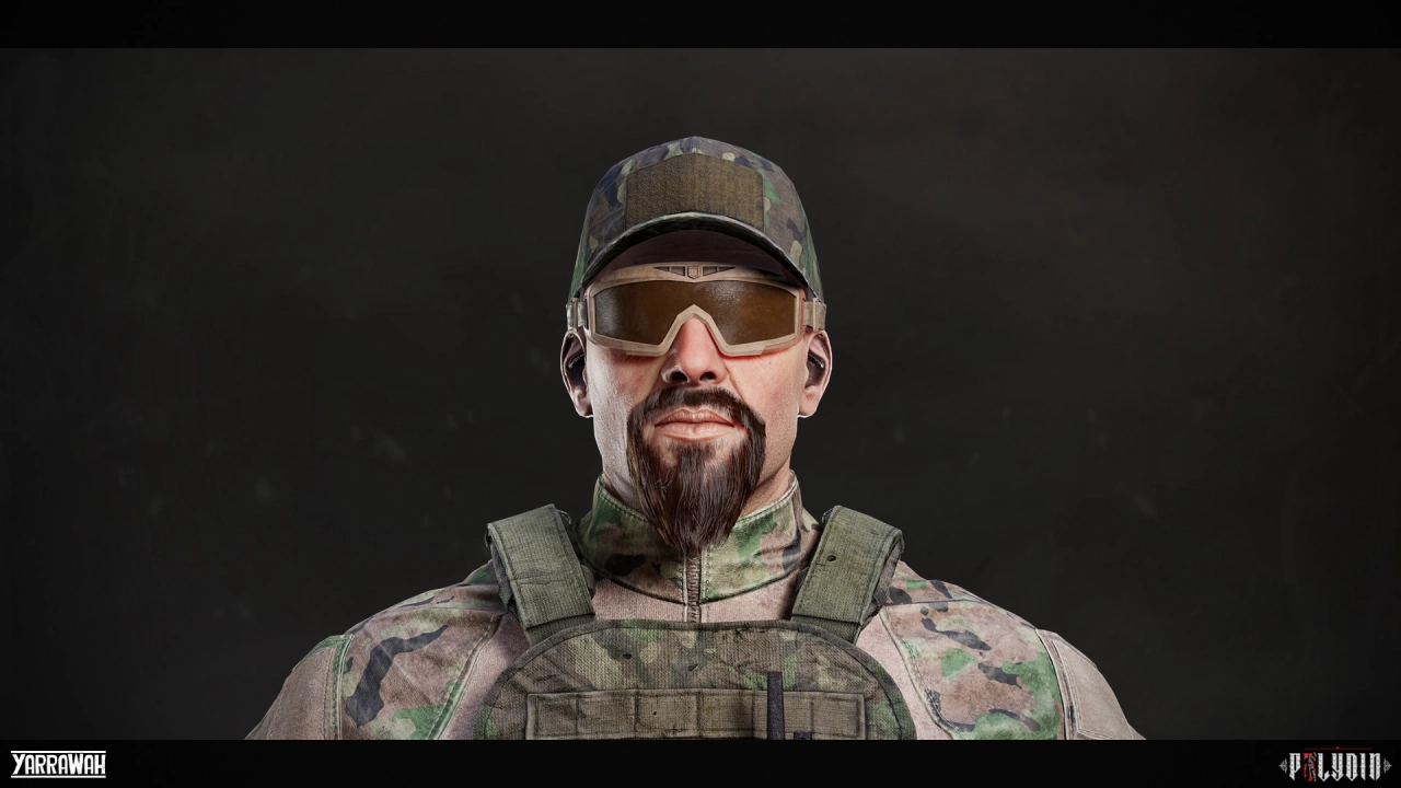 Screenshot #2 - Commando - Military Character (5.1+)