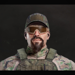 Screenshot #2 - Commando - Military Character (5.1+)