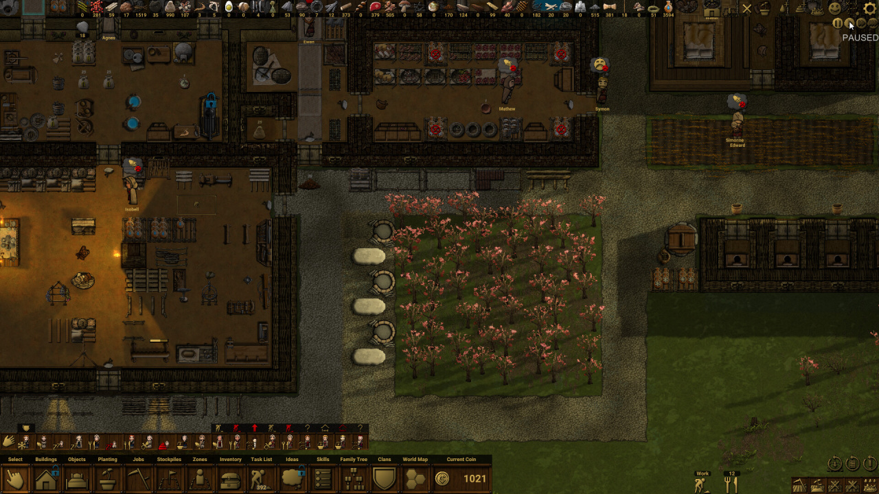 Screenshot #7 - Clanfolk
