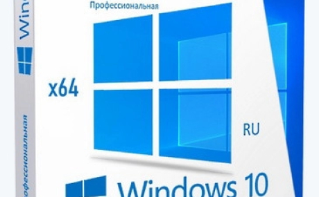 Windows 10 Pro VL x64 22H2 RU by OVGorskiy 07.2025
