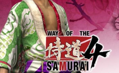 Way of the Samurai 4