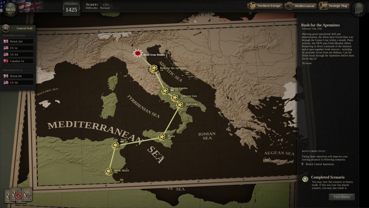 Screenshot #2 - Unity of Command 2
