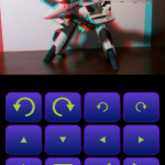 Screenshot #4 - MAKEIT3D - 3D CAMERA 4.01.1