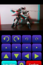 Screenshot #4 - MAKEIT3D - 3D CAMERA 4.01.1