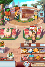 Screenshot #3 - Mary Le Chef - Cooking Passion