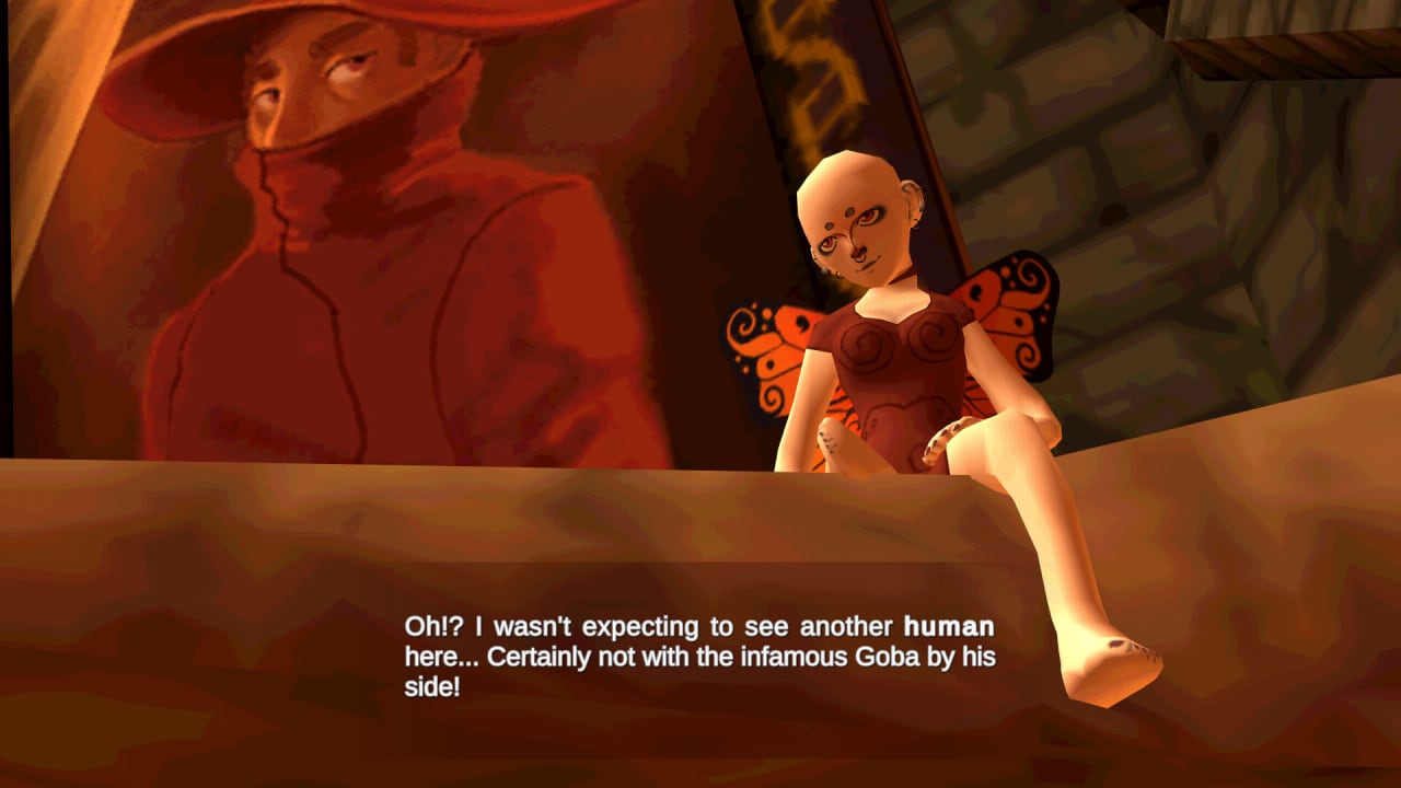 Screenshot #11 - REAL WEB LEGENDS: Carter's Quest