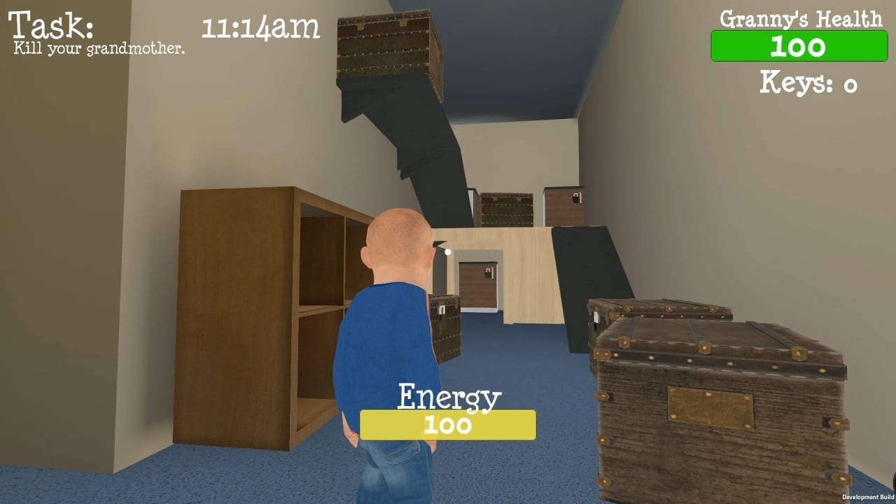 Screenshot #8 - Granny Simulator