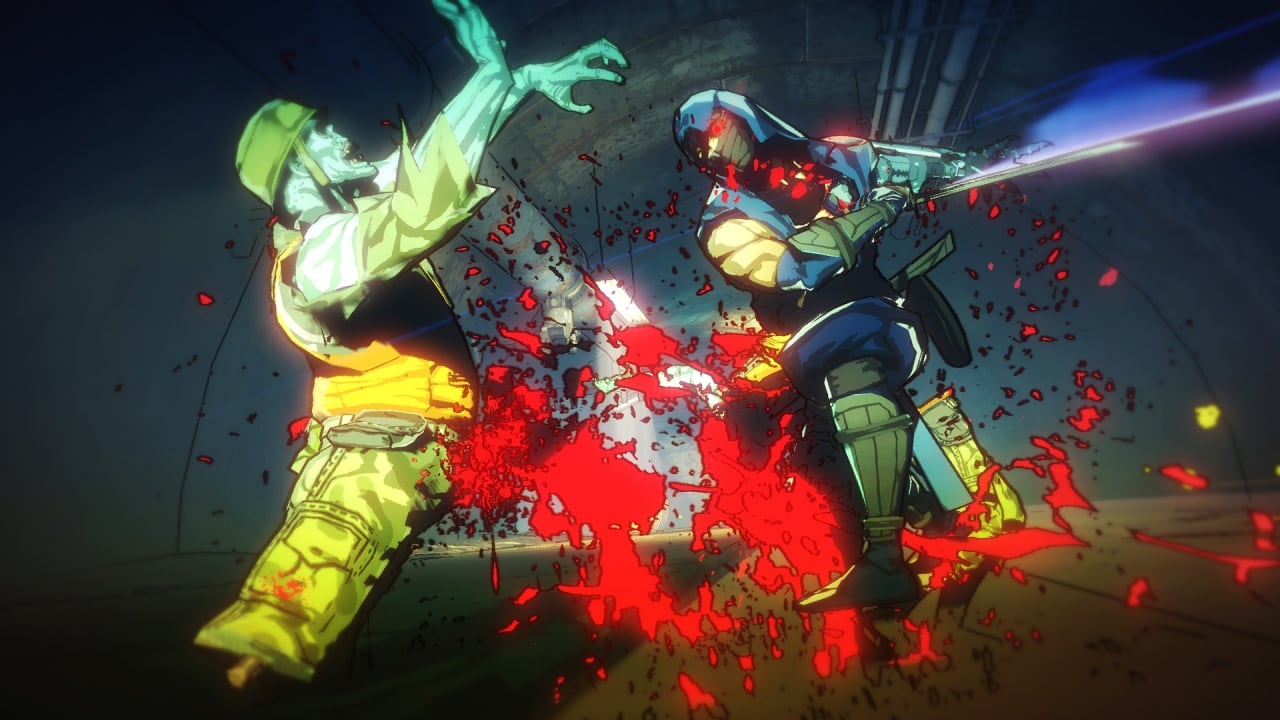 Screenshot #2 - YAIBA: NINJA GAIDEN Z
