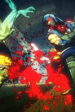 Screenshot #2 - YAIBA: NINJA GAIDEN Z