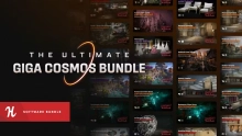 Unreal Engine v5.7 + Unity - The Ultimate Giga Cosmos Bundle Tier 3