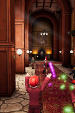 Screenshot #8 - Secret Agent Wizard Boy and the International Crime Syndicate