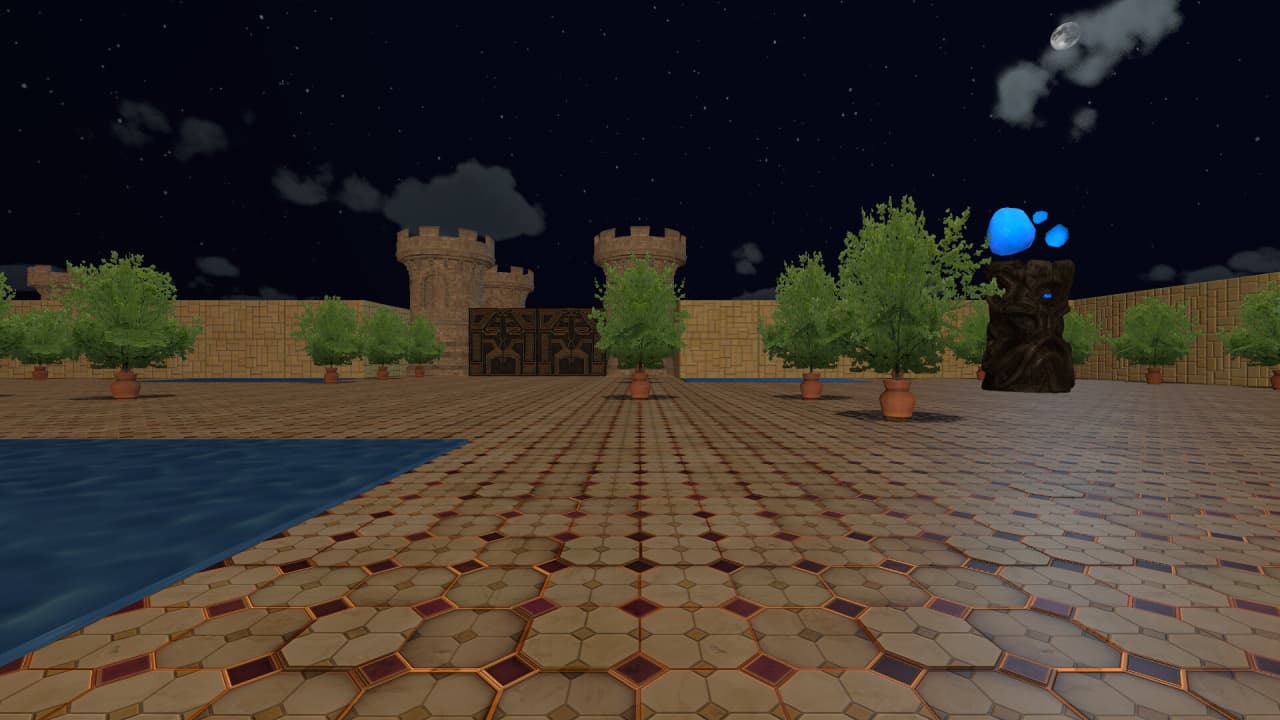 Screenshot #6 - Crossing The Sands