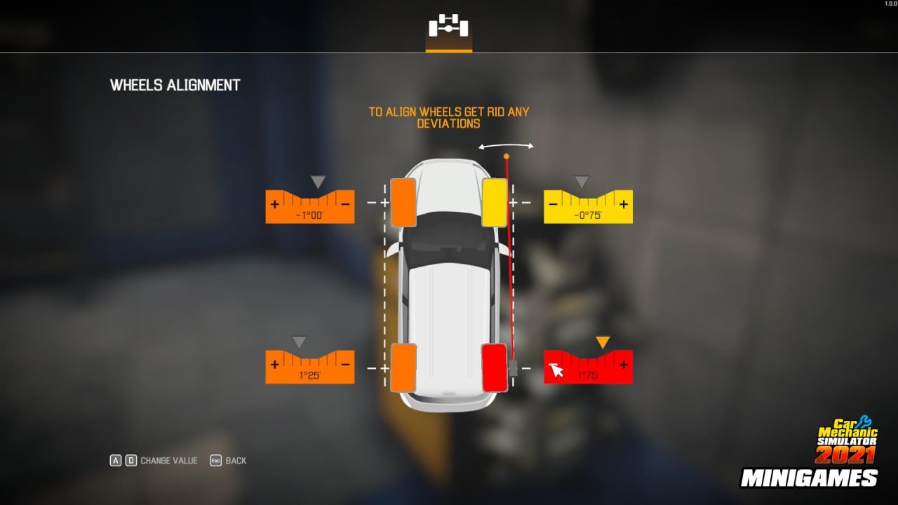 Screenshot #11 - Car Mechanic Simulator 2021