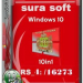 Windows 10 Insider Preview 16273.1000.170819-1230.RS_PRERELEASE_Redstone_4.by SU®A SOFT 10in1 x86 x64