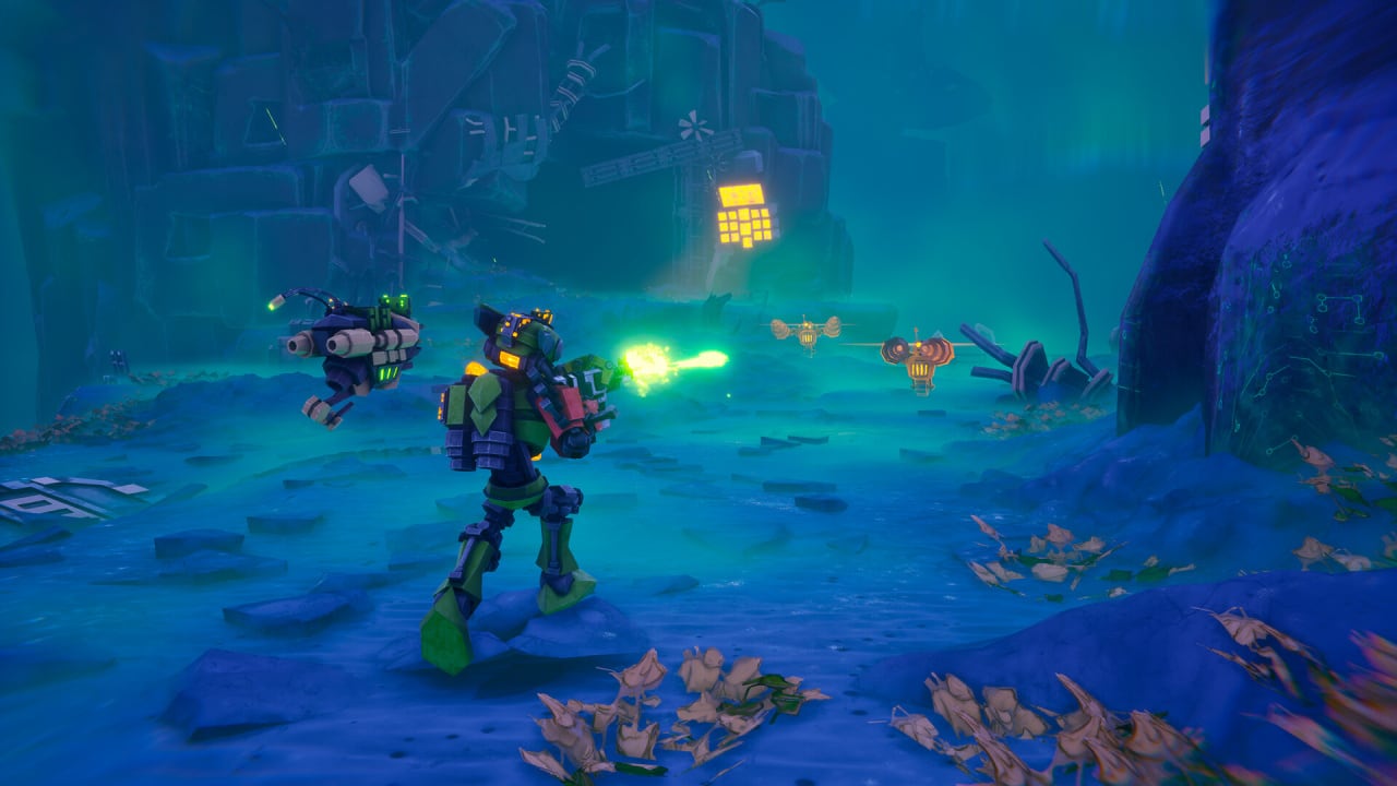 Screenshot #6 - Akimbot