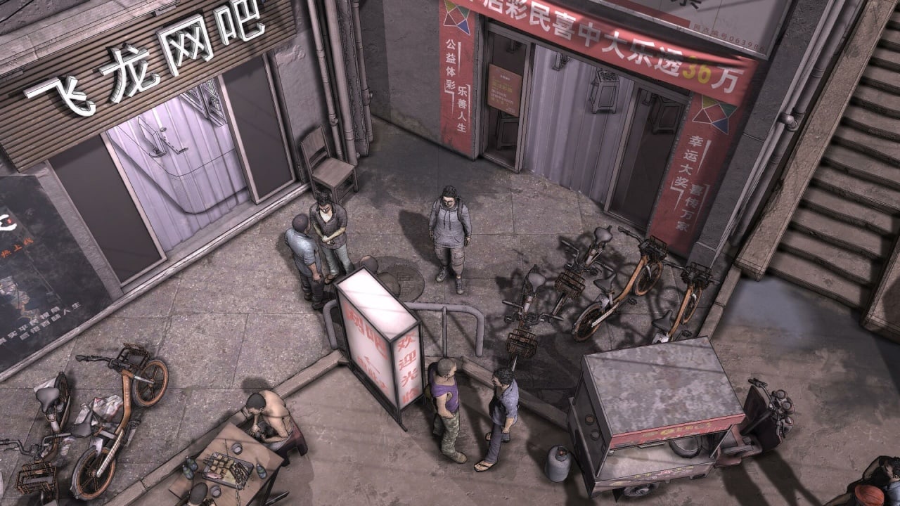Screenshot #5 - Nobody - The Turnaround
