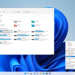 Screenshot #5 - Windows 11 Pro 10.0.22000.258 21H2 Updated October 2021 [Ru] by Matros