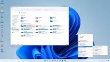 Screenshot #5 - Windows 11 Pro 10.0.22000.258 21H2 Updated October 2021 [Ru] by Matros