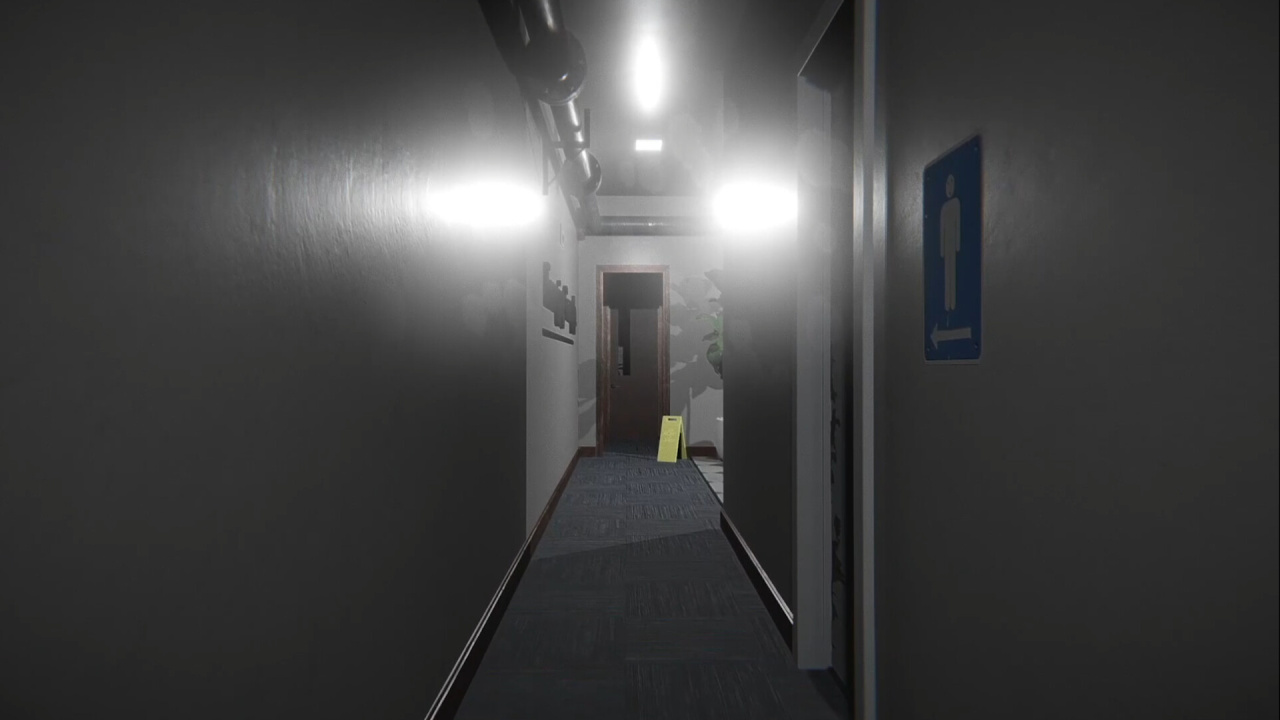 Screenshot #8 - Night at the Office