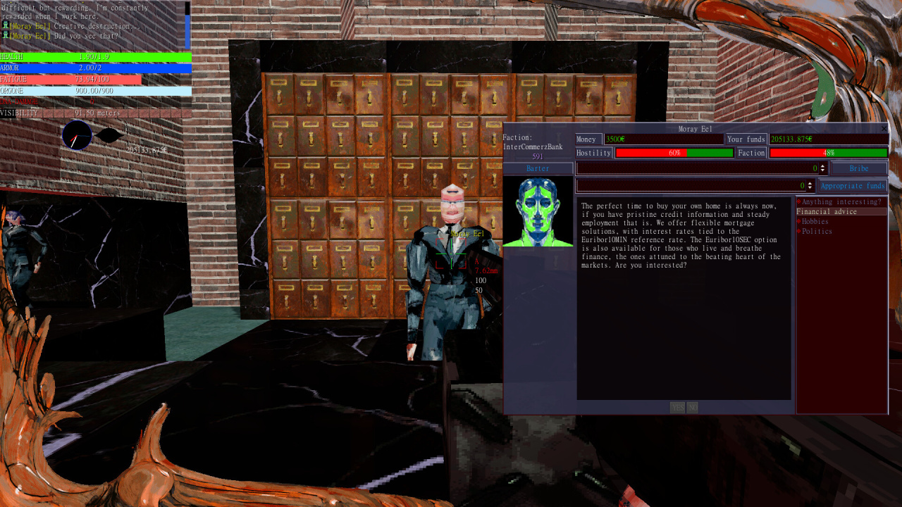 Screenshot #4 - Psycho Patrol R