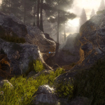 Screenshot #4 - Voxeland