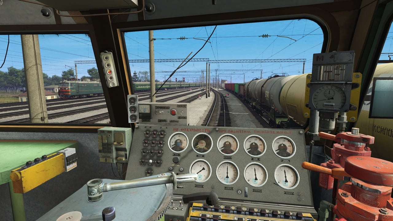 Screenshot #10 - Trainz Railroad Simulator 2022