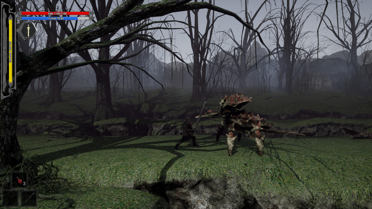 Screenshot #11 - Stone 4 Souls