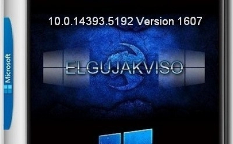 Windows 10 Enterprise LTSB (x64) Elgujakviso Edition (v.07.07.22)
