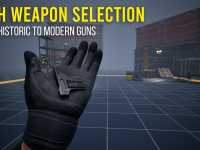 Screenshot #6 - FPS Animation Pack Ultimate UE5.5