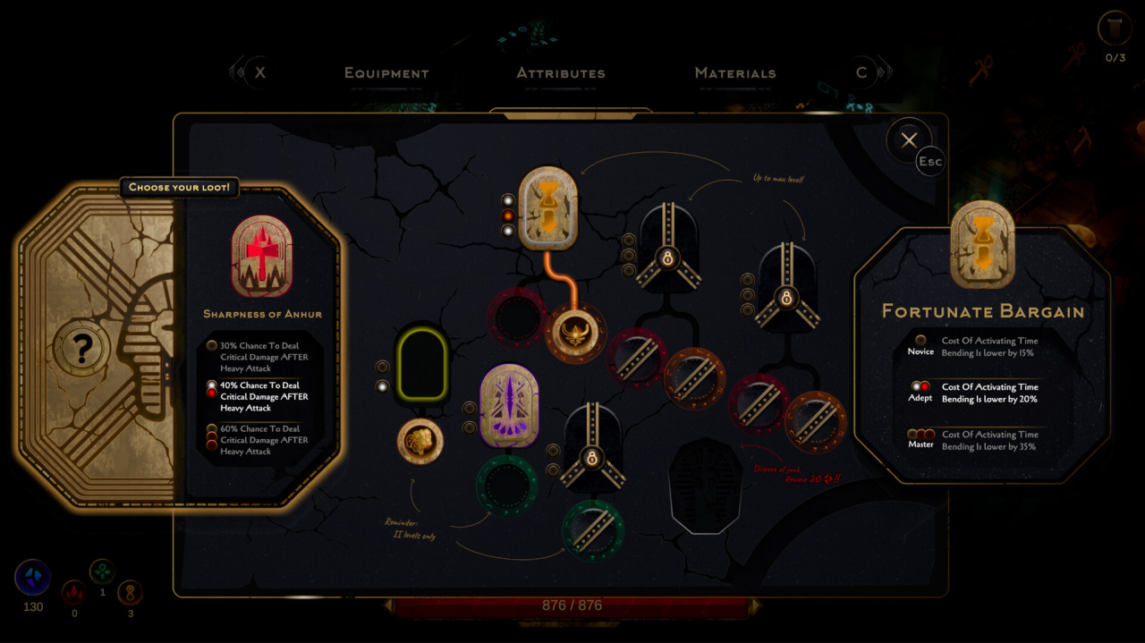 Screenshot #6 - The Book of Aaru